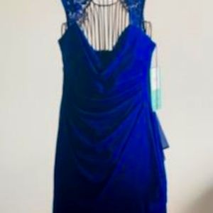 Casual-semi formal dress.